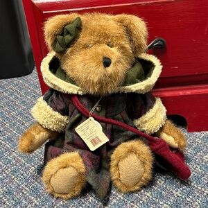 New Boyd’s Bears Amber B. Oakley from TJs Best Dressed collection